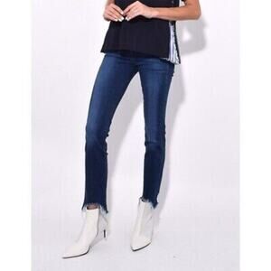 3x1 - High Rise Lewis Jeans in Eleta